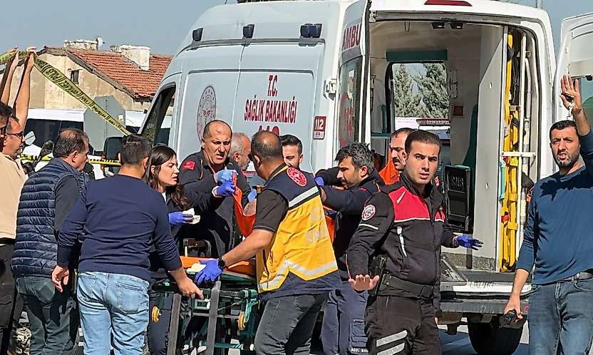 Malatya'da 5 Çocuk Annesini Öldüren Eşi de Hayatını Kaybetti