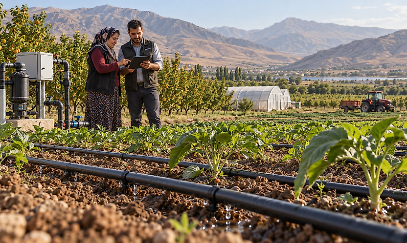 Malatya'da 77 Projeye 215,7 Milyon Liralık Hibe Desteği