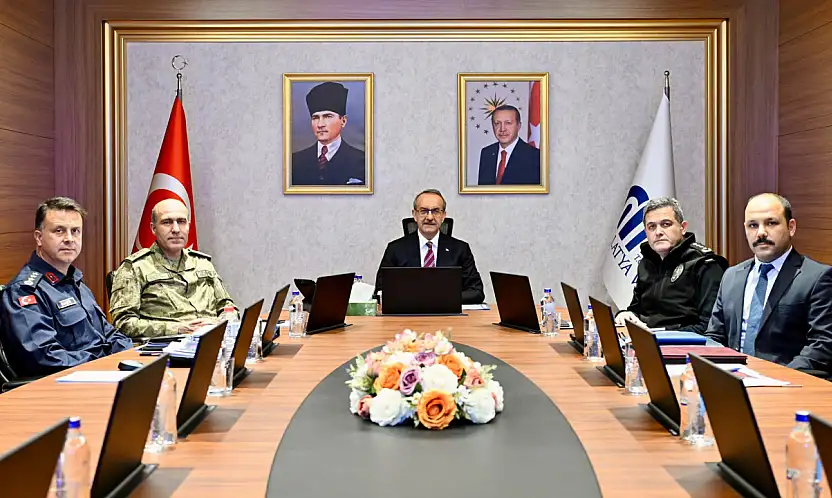 Malatya'da 88 Bin Şahıs Sorgulandı, 404 Asayiş Olayı Kayda Geçti