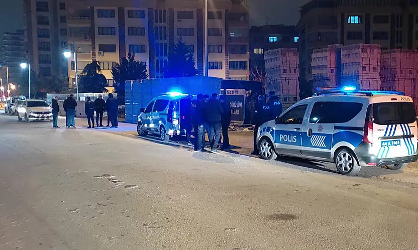 Malatya'da Alacak-Verecek Kavgası: Bir Kişi Bıçakla Yaralandı