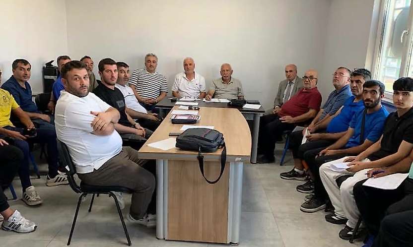 Malatya'da Altyapı Liglerinde Kura Heyecanı: 63 Takım Sahaya Çıkacak
