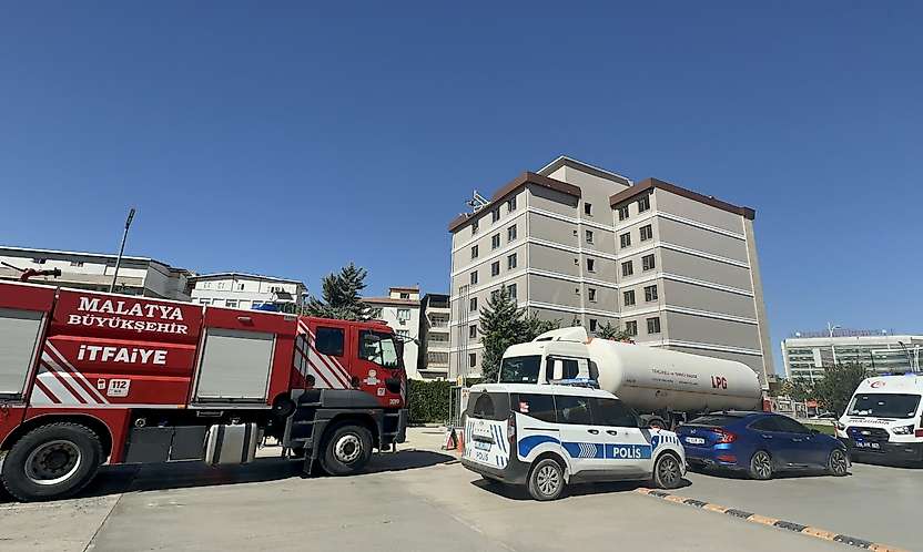 Malatya'da Aynı Gün İki Ayrı İntihar Girişimi