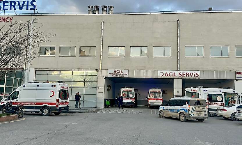 Malatya'da Bıçaklı Kavga: 2 Genç Yaralandı, 2 Şüpheli Yakalandı