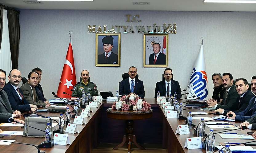Malatya'da bir haftada 499 asayiş olayı: 13 şüpheli tutuklandı