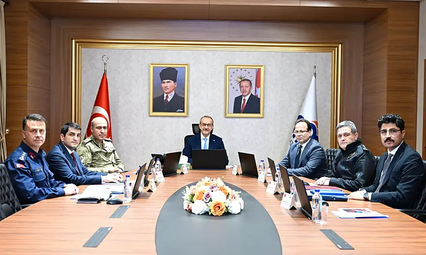 Malatya'da Bir Haftada 80 Binden Fazla Kişi Sorgulandı