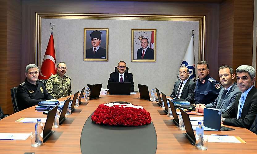 Malatya'da Bir Haftalık Asayiş Bilançosu Açıklandı