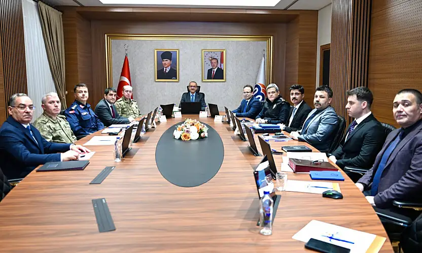 Malatya'da Bir Haftalık Güvenlik Raporu Açıklandı: Binlerce Denetim, Onlarca Tutuklama