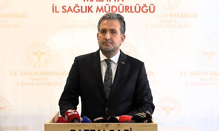 Malatya'da Çocuklar Sağlığı Eğlenerek Öğrenecek