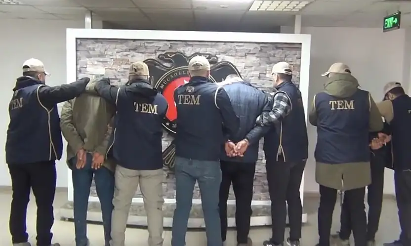 Malatya'da DEAŞ Operasyonu: 3 Şüpheli Tutuklandı