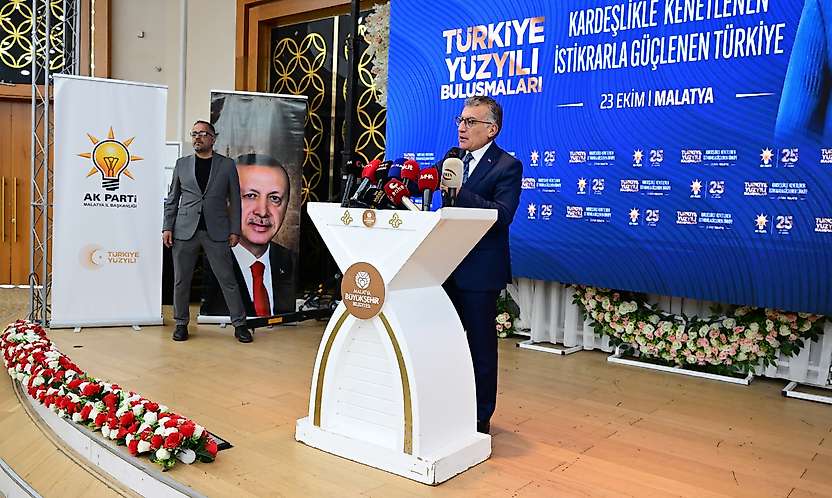 Malatya'da Deprem Sonrası Büyük Dönüşüm: Konut Sayısı 125 Bine Ulaştı