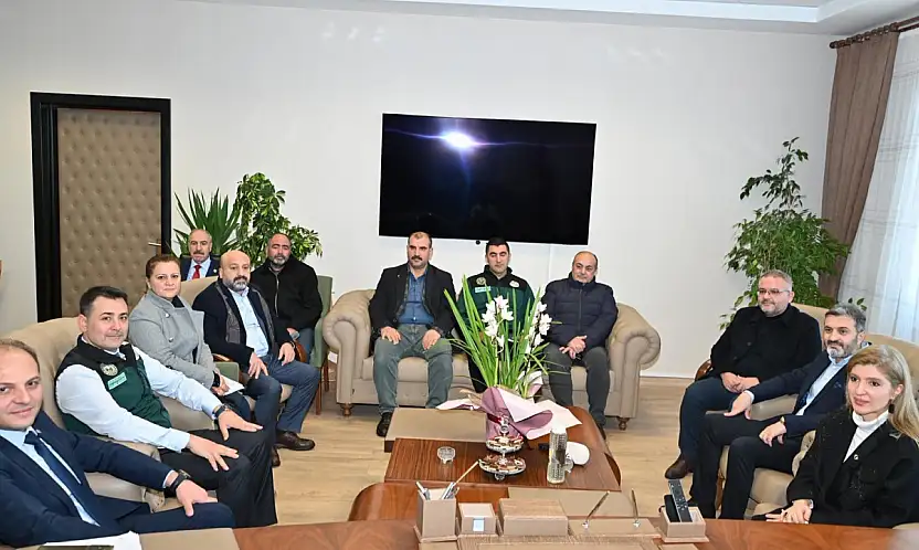 Malatya'da Deprem Sonrası Su Altyapısı Güçleniyor