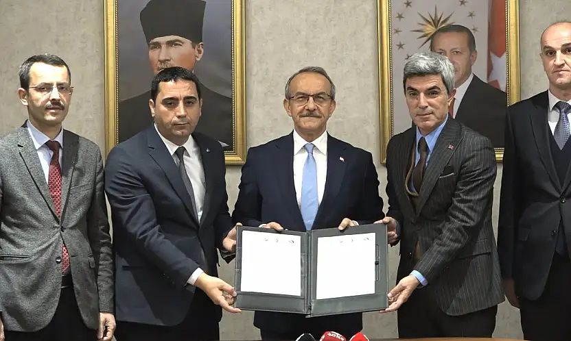 Malatya'da Deprem Sonrası Toplumsal Kalkınmaya 'ÖNEM'li Dokunuş