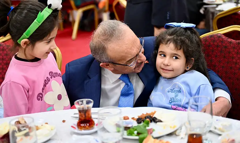 Malatya'da Ebeveyn Kaybı Yaşamış Çocuklara Devlet Şefkati: 598 Çocuk Takipte