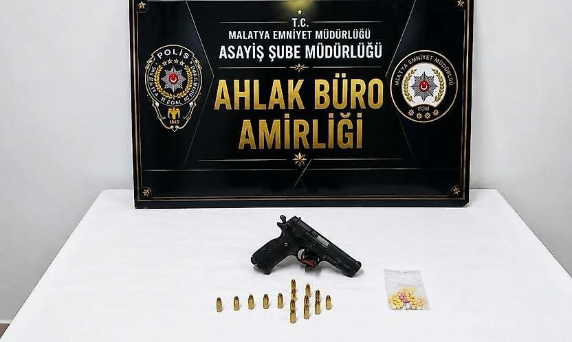 Malatya'da Eğlence Merkezlerine Denetim: 4 İş Yeri Mühürlendi