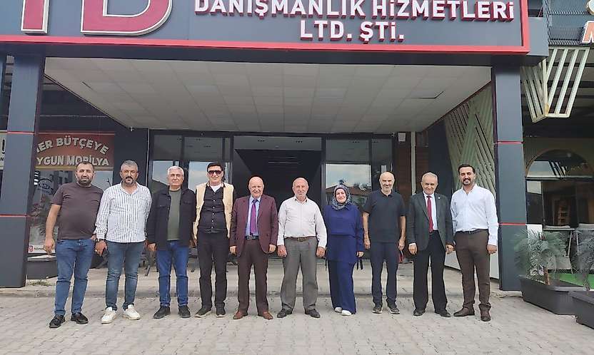 Malatya'da Emlak Sektöründe Yeni Dönem: Gençlere Eğitim ve Ticaret Merkezi