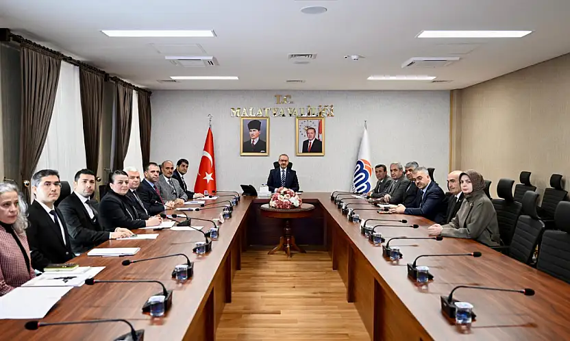 Malatya'da Evde Sağlık Hizmetleri 5 Bin 540 Hastaya Ulaşıyor