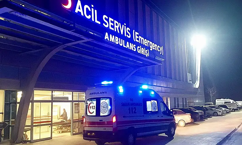 Malatya'da Gece Boyunca Asayiş Alarmı: Üç Ayrı Yaralama Olayı!