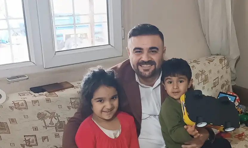 Malatya'da Güvenlik Korucularından Örnek Dayanışma: Vefat Eden Korucu Mehmet Ceyhun Aladağ'ın Ailesine Sahip Çıktılar