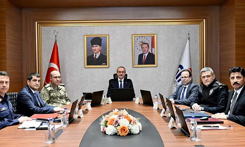 Malatya'da Güvenlik Masaya Yatırıldı: 1 Haftada 424 Asayiş Olayı