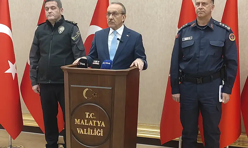 Malatya'da Güvenlik ve Asayişte Büyük Başarı: Suç Oranları Düştü