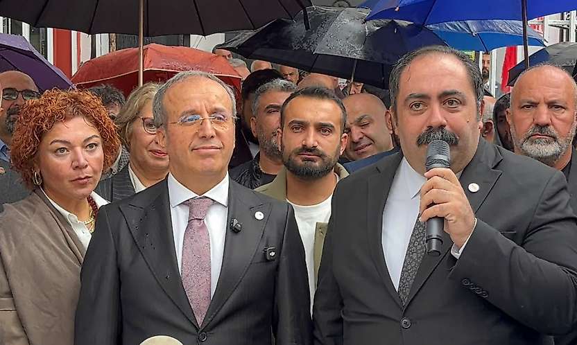 Malatya'da İl Başkanlığı Yarışı: Basri İlhan Adaylığını Duyurdu