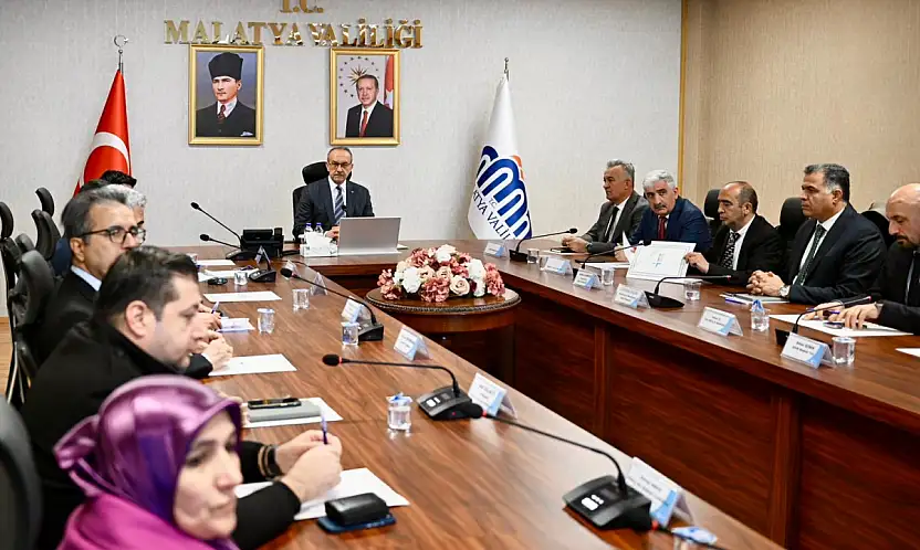 Malatya'da İstihdam Masaya Yatırıldı: 2025'te 16 Bin 452 Kişi İşe Yerleştirildi