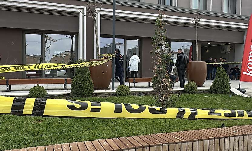 Malatya'da İşyerinde Kalan Kişi Ölü Bulundu