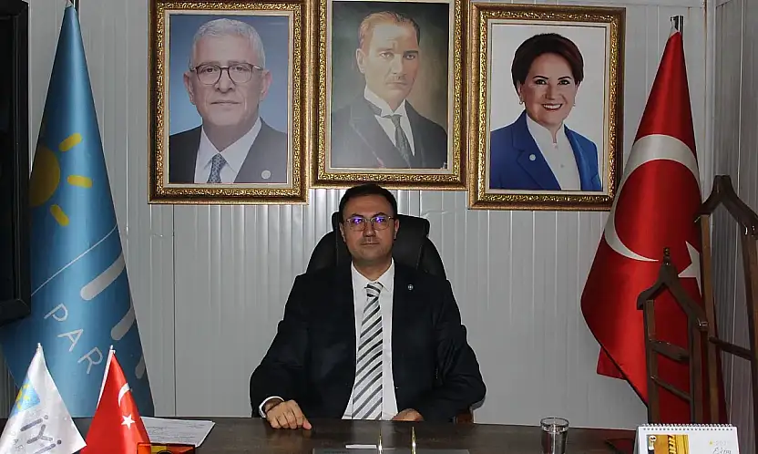 Malatya'da İYİ'lerden Anlamlı Dayanışma