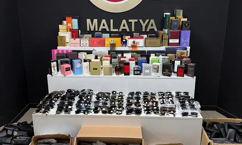 Malatya'da Kaçakçılık Operasyonu: Tarihi Eser Sikkeler Ele Geçirildi