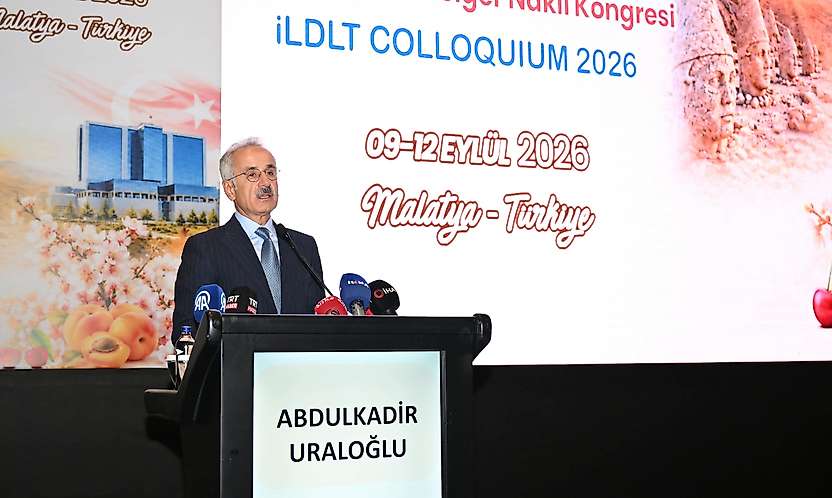 Malatya'da Karaciğer Nakli Zirvesi: Üç Büyük Kongre Aynı Çatı Altında