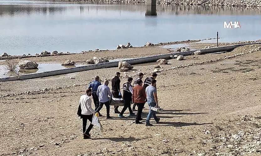 Malatya'da Kayıp Gencin Cansız Bedeni Gölde Bulundu