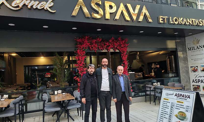 Malatya'da Kernek Aspava Et Lokantası Fuzuli'de Hizmet Vermeye Devam Ediyor