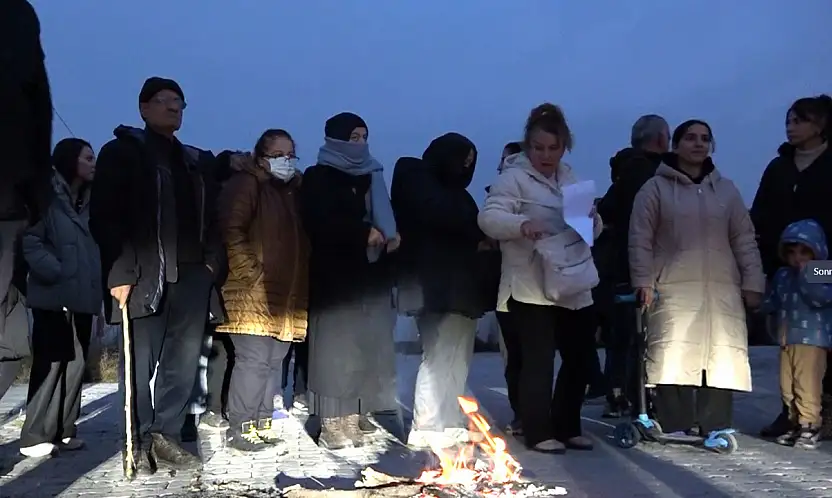Malatya'da Konteyner Kent Tahliye Süreci Sürüyor Kamu Çalışanları Hazirana Kadar Süre İstiyor