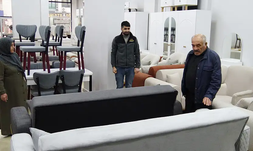 Malatya'da Konut Teslimleri Mobilya Sektörünü Canlandırdı