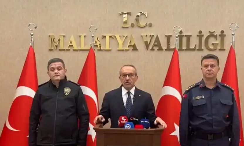 Malatya'da Ölümlü Kazalar Yüzde 15 Azaldı