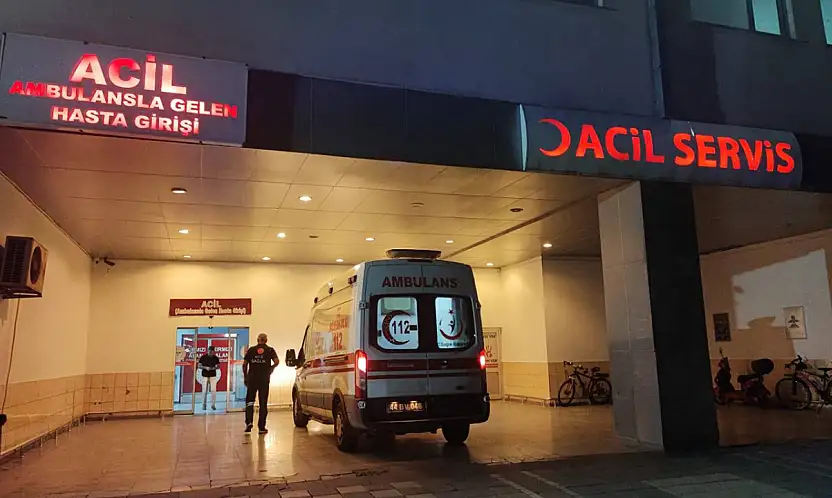 Malatya'da otomobil ile motosiklet çarpıştı: 1 yaralı