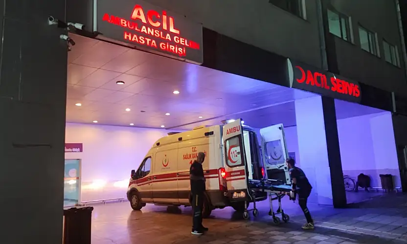 Malatya'da otomobiller çarpıştı: 3 yaralı