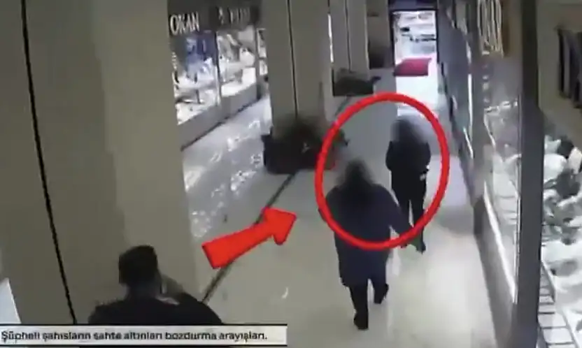 Malatya'da Sahte Altın Operasyonu: 5 Gözaltı, 3 Tutuklama