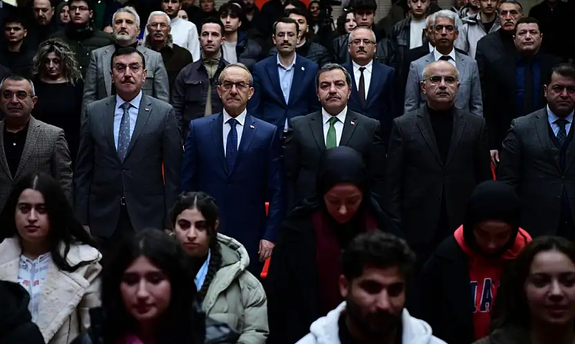 Malatya'da Tarım Öğretiminin 180. Yılı Coşkuyla Kutlandı