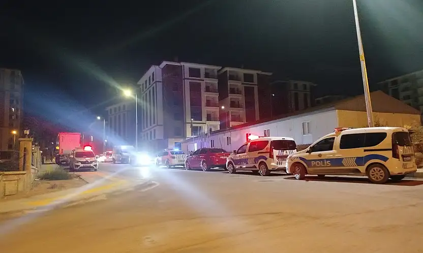 Malatya'da TOKİ Şantiyesinde Çalışan İşçi İntihar Teşebbüsünde Bulundu