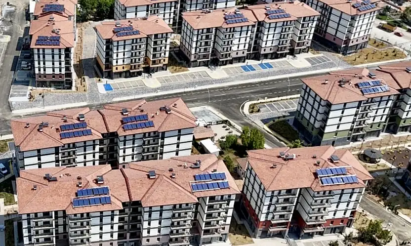 Malatya'da TOKİ Sosyal Konutlarına Rekor Başvuru: 55 Bin 290 Kişi Kura Bekliyor