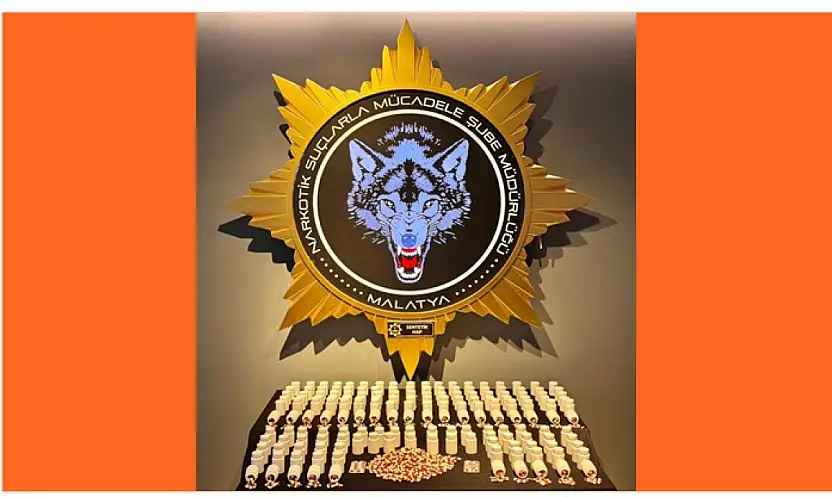 Malatya'da 'Torbacı' Operasyonu: 11 Kişi Tutuklandı