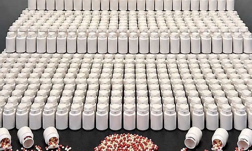 Malatya'da torbacılara darbe: 44 bin 616 sentetik hap ele geçirildi