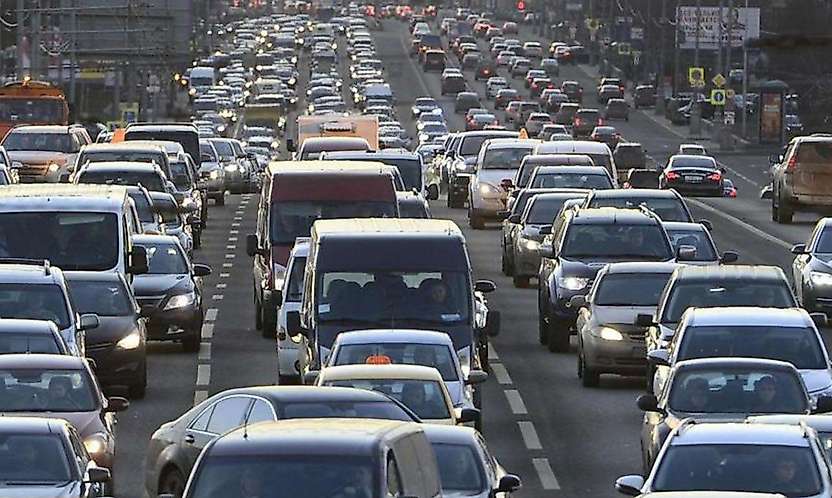 Malatya'da Trafiğe Kayıtlı Araç Sayısı 259 Bin 343'e Ulaştı