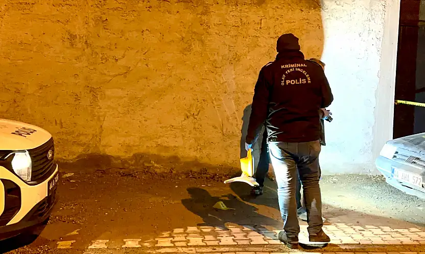 Malatya'da Trafik Çılgınlığı! Sürücü Tartıştığı Kişiye Kurusıkıyla Kurşun Yağdırdı