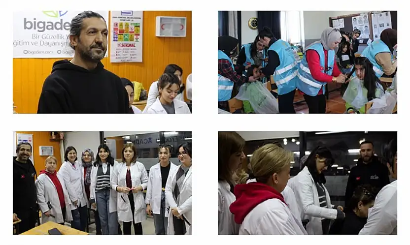 Malatya'da Umut Veren Proje: Ücretsiz ve İstihdam Garantili Kuaförlük Kursu Başladı