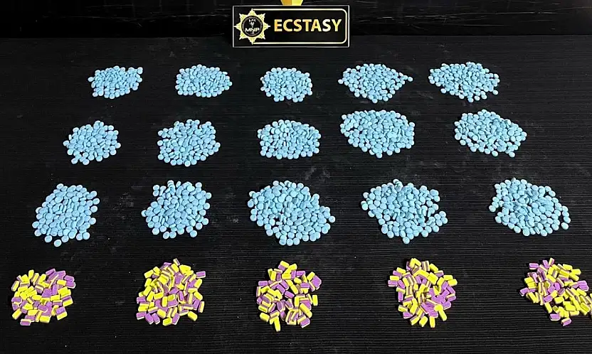 Malatya'da Uyuşturucu Operasyonu: 4 Şüpheli Gözaltına Alındı