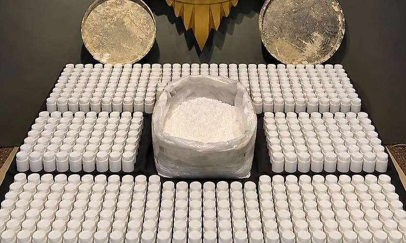 Malatya'da uyuşturucu operasyonunda 2 gözaltı