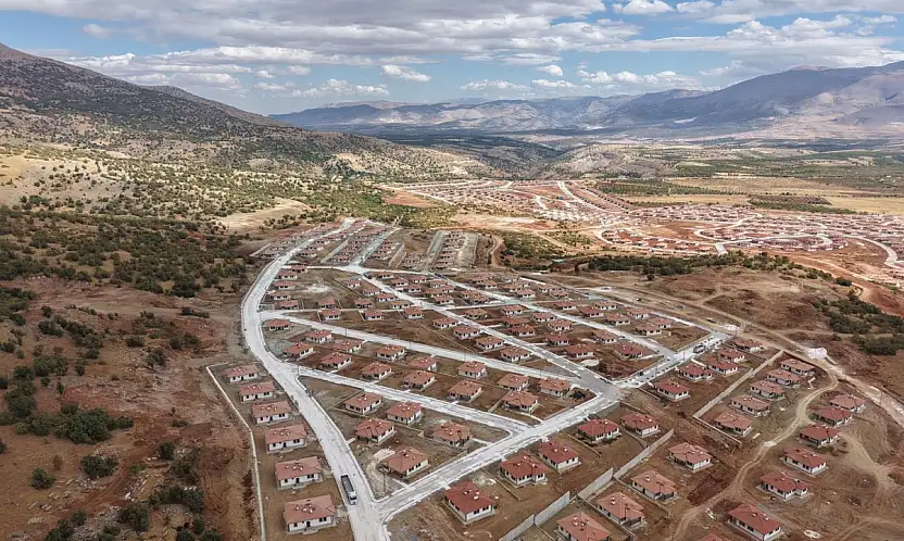 Malatya'da Yeniden Yapılanma Süreci Ortak Akılla İlerliyor