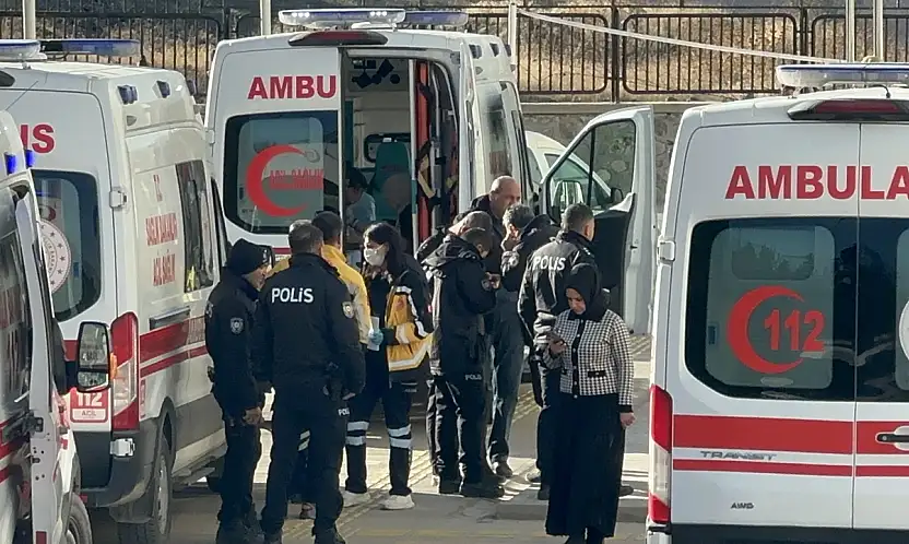 Malatya'da Yerli Malı Haftası Etkinliğinde 10 Öğrenci Hastanelik Oldu
